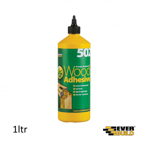 Everbuild sale wood glue