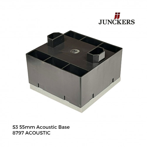 Junckers - New Era - UnoBat Tower Base - Acoustic - 55mm - (210/pk