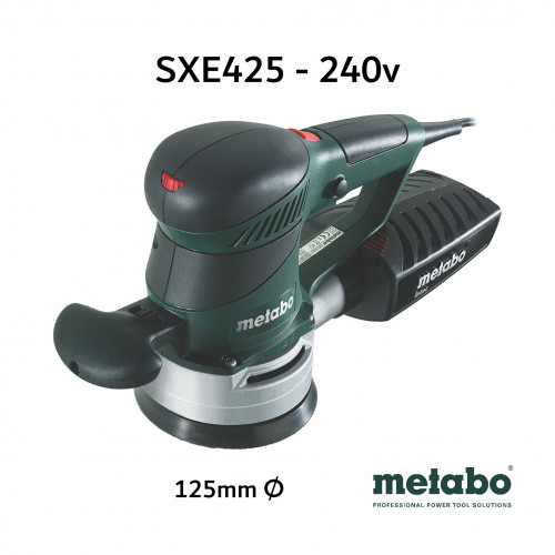 Metabo sxe outlet 425