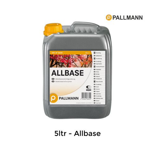 Pallmann - 5ltr Allbase - 1K Alcohol Based Primer | Floorstock Ltd