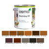 Osmo - Decking Oil ( Choose from 6 sizes & 11 colours )