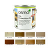 Osmo - UV Protection Oil - Tints - With Active Ingredients (Choose from 4 sizes & 8 colours)