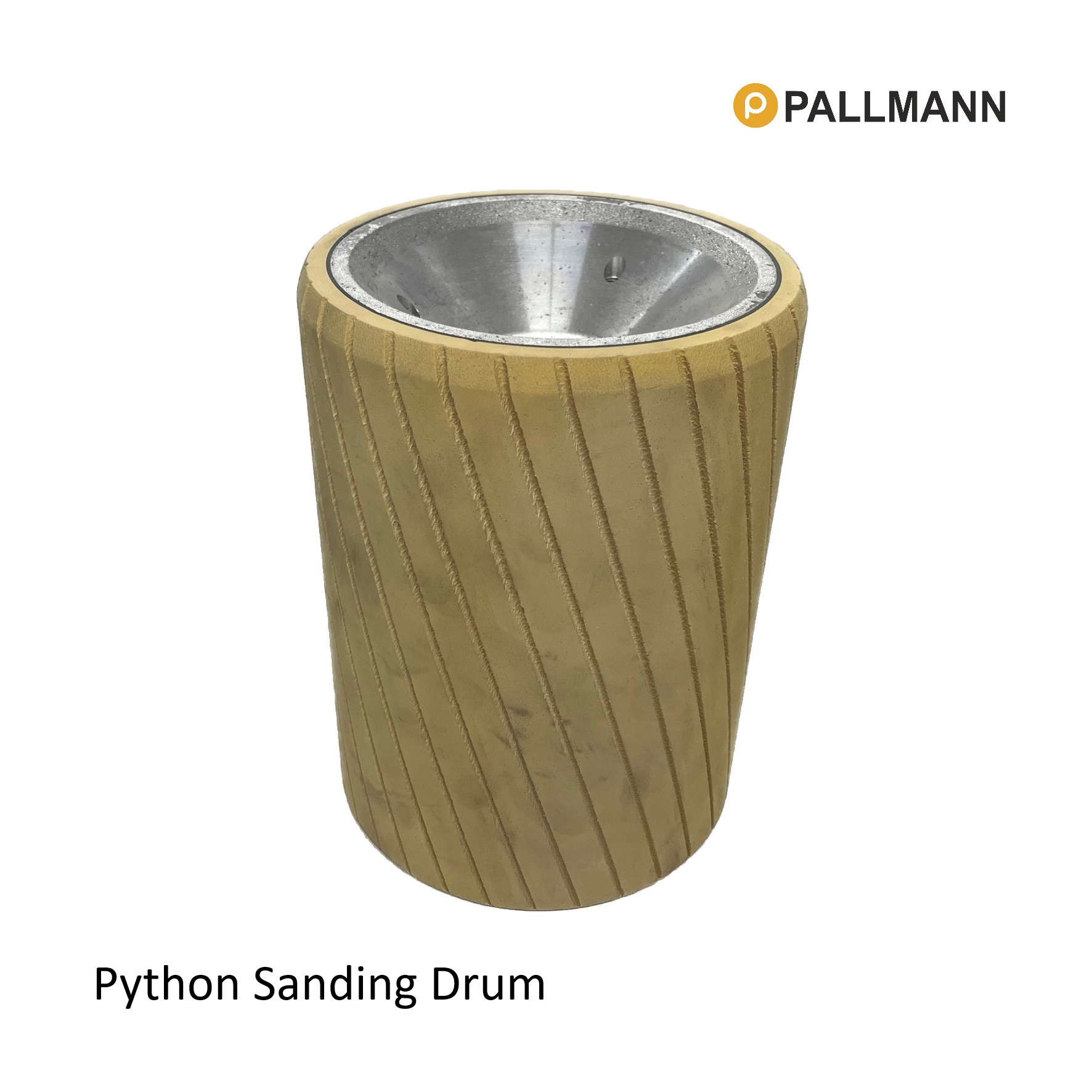 Frank - Python - Sanding Drum - 250mm - 10 - (King Cobra)
