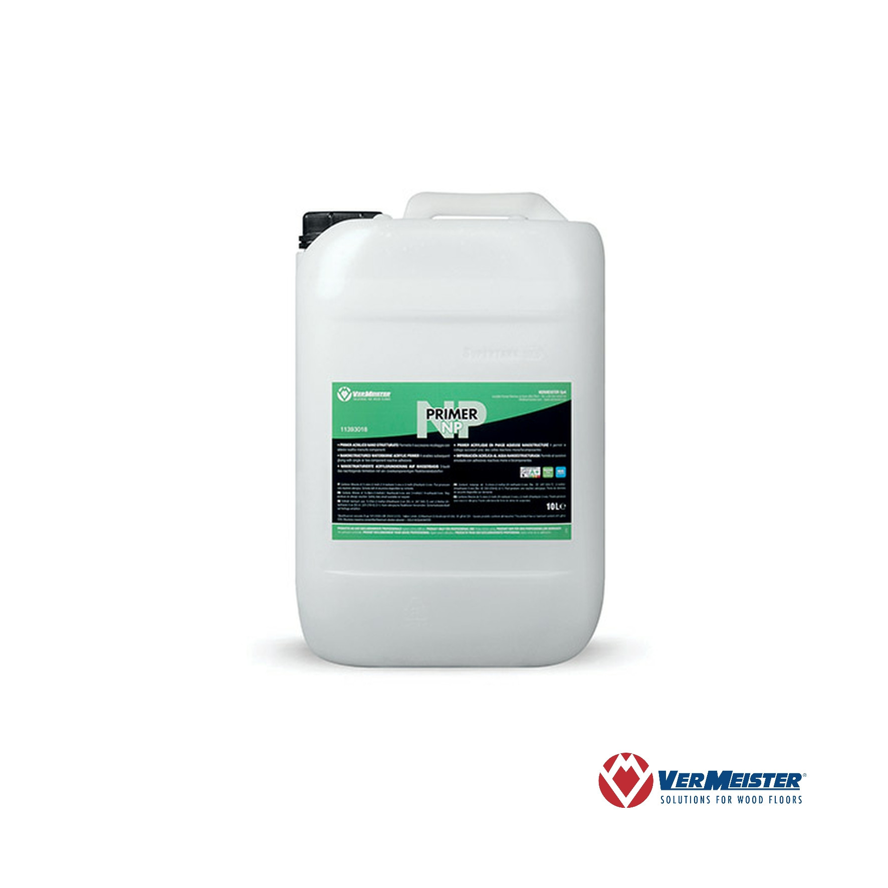 VerMeister - Primer NP - 10ltr 1 Comp Acrylic Primer - nanostructured ...