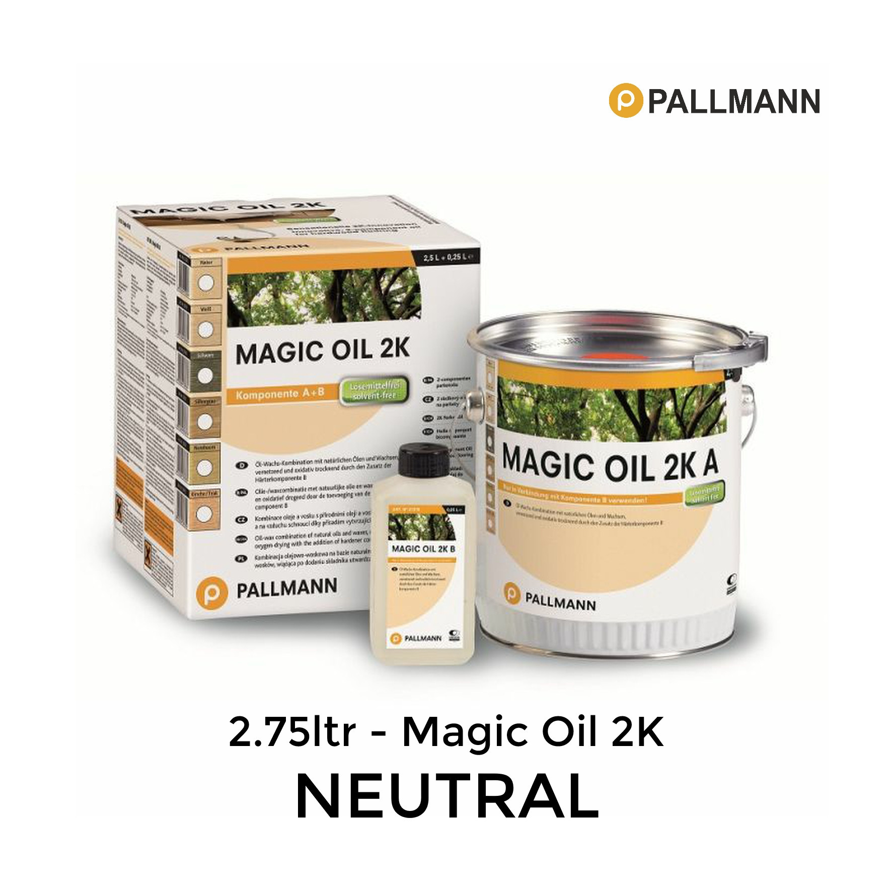 2-75ltr-pallmann-magic-oil-2k-neutral-clear-including-0-25ltr